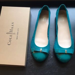 Cole haan Nike air Monica ballet flats